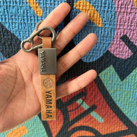 Ignition Style Automotive Brand Keychain