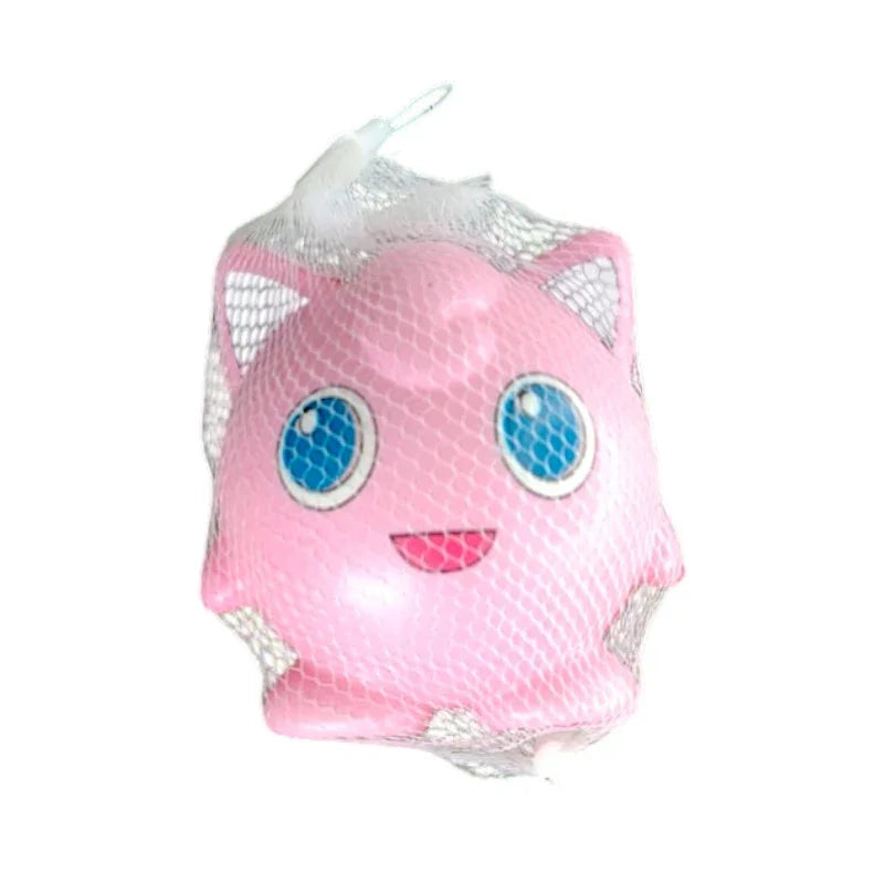 Pokemon Anti-Stress Squad Squishy