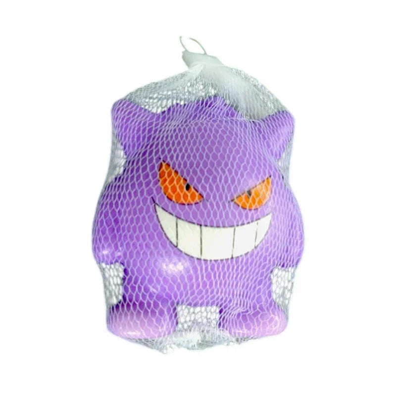 Pokemon Anti-Stress Squad Squishy