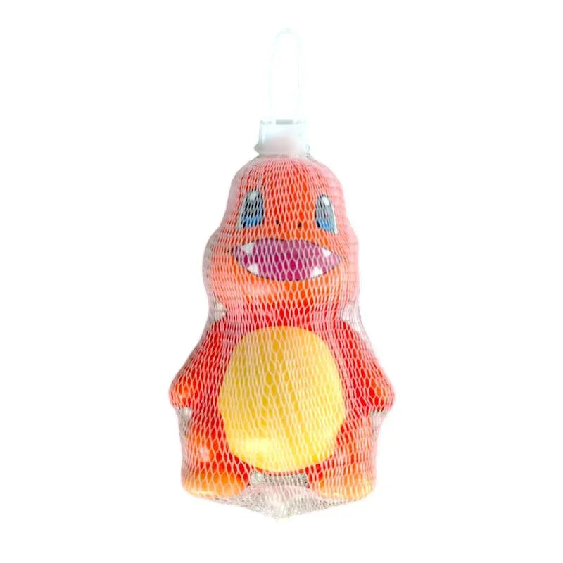 Pokemon Anti-Stress Squad Squishy