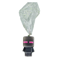 Minecraft Blocky Bliss Squishy Keychain