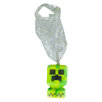 Minecraft Blocky Bliss Squishy Keychain