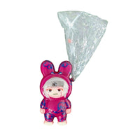 Naruto Beast Party Squeeze Keychain