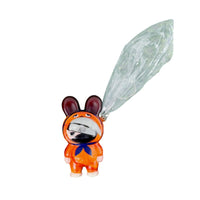 Naruto Beast Party Squeeze Keychain