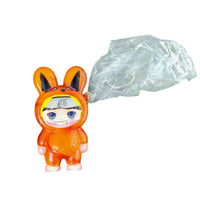 Naruto Beast Party Squeeze Keychain