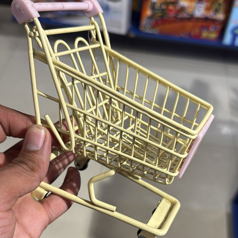 Bisque Boutique Mini Trolley