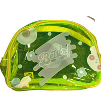 Midnight Mist Clear Sling Pouch