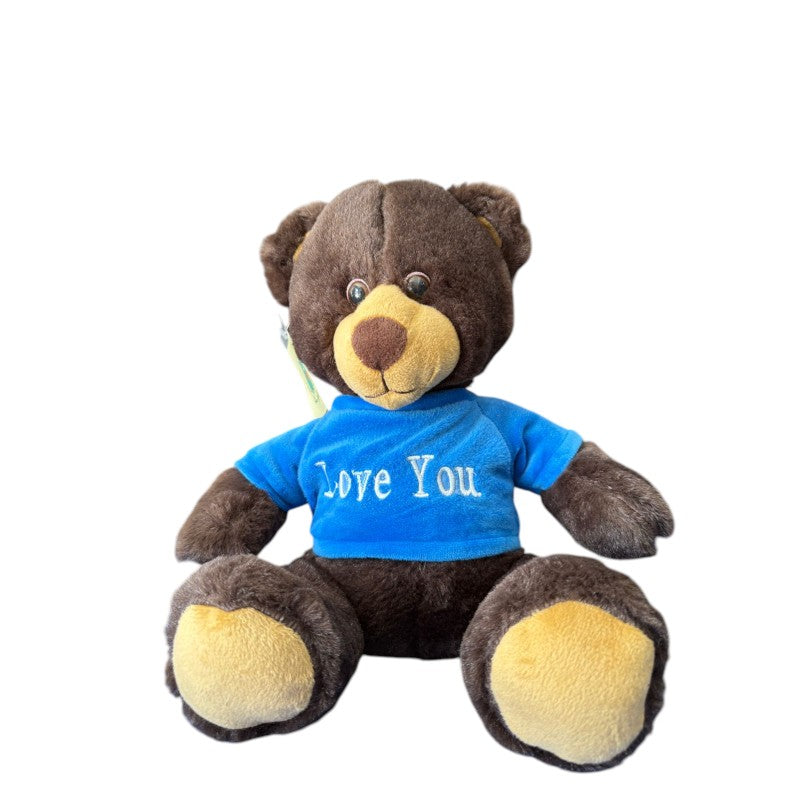 Message Bear Plush Series