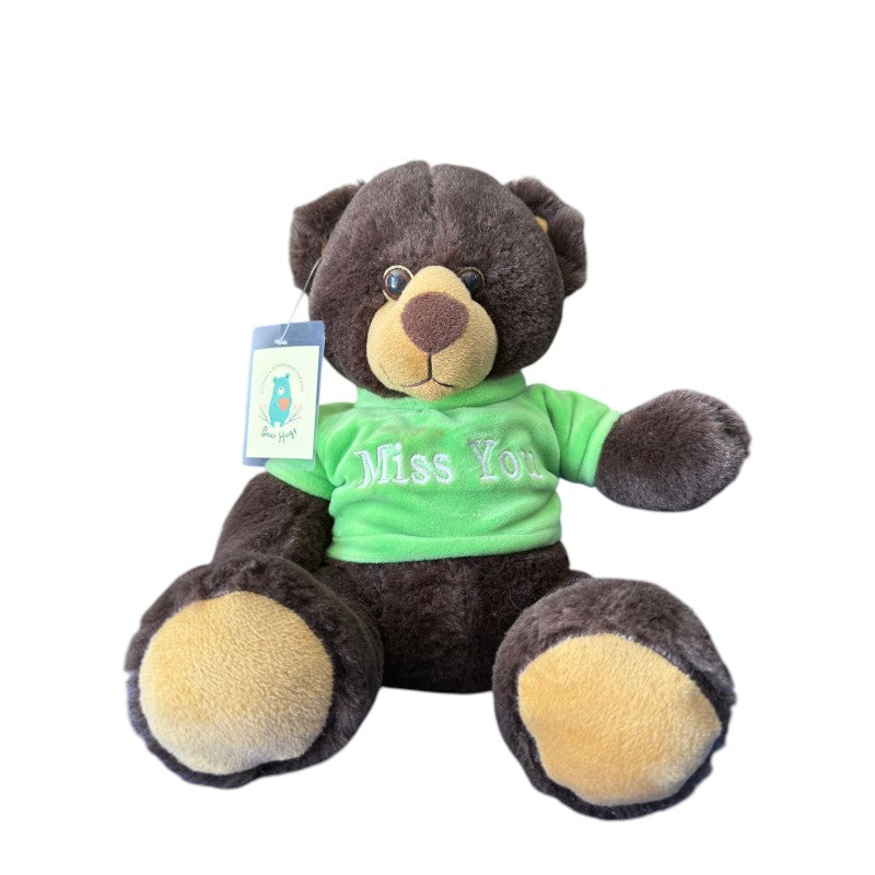 Message Bear Plush Series