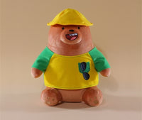 Peluches à capuche We Bare Bears (25 cm) 