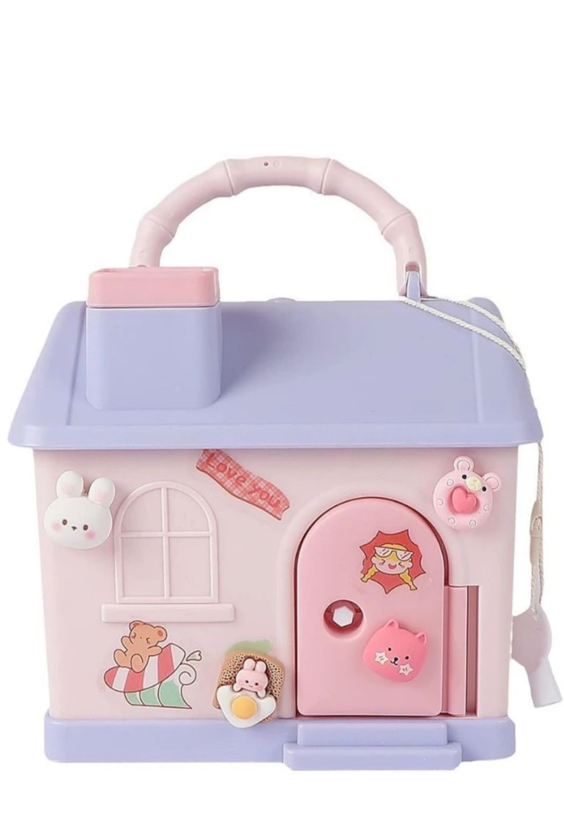 Ultimate Financial Fortress Piggy Bank