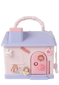Ultimate Financial Fortress Piggy Bank