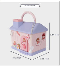 Ultimate Financial Fortress Piggy Bank