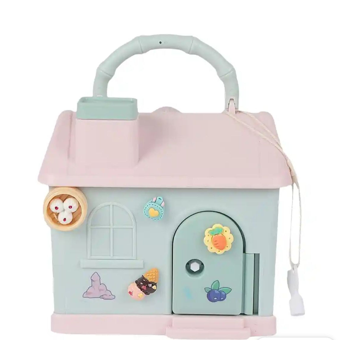 Ultimate Financial Fortress Piggy Bank