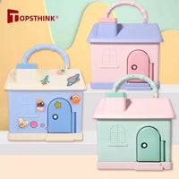 Ultimate Financial Fortress Piggy Bank