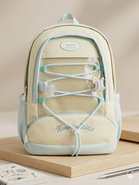 Vanwalk Macaron Pastel Backpack