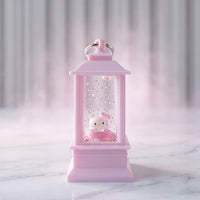Sanrio Glowing Lantern Characters Keychain