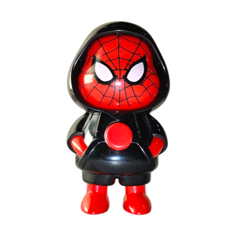Spiderman Mood Swings Keychain