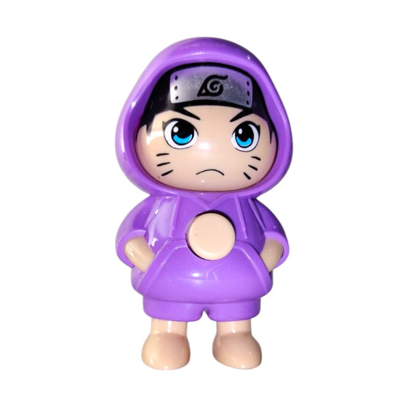 Naruto Face Changing Keychain