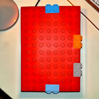 Creative Building Blocks Notebook