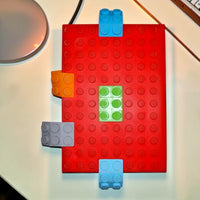 Creative Building Blocks Notebook