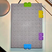 Creative Building Blocks Notebook