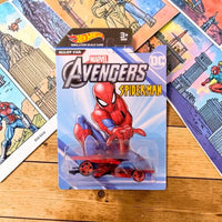 Hot Wheelz Superhero Multiverse Cars