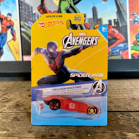 Hot Wheelz Superhero Multiverse Cars