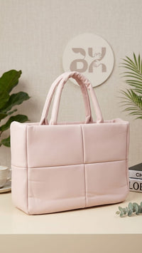 Quiet Luxury Minimalist Leather Handbag