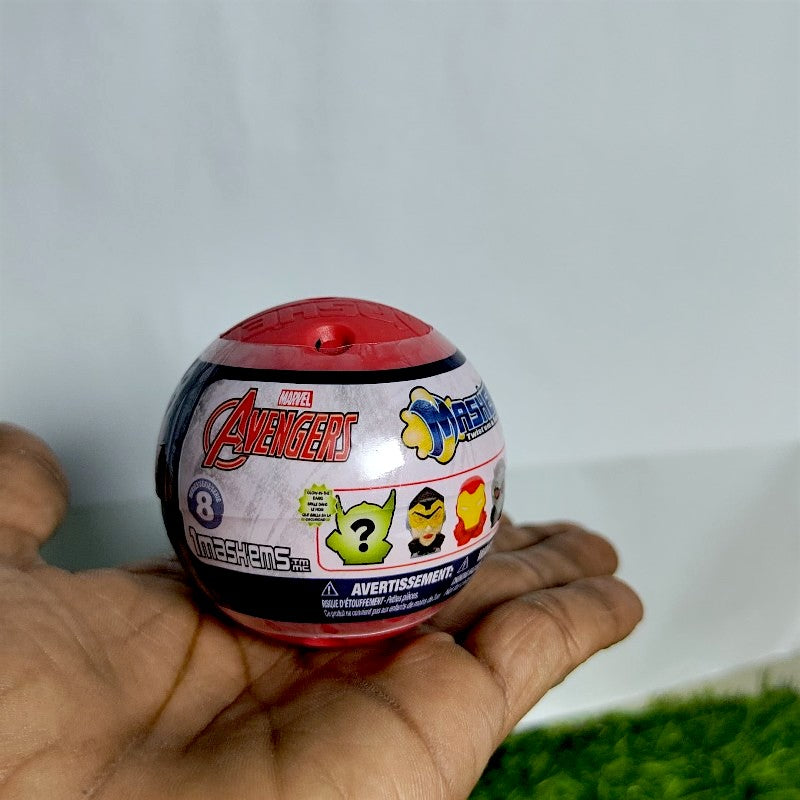 Marvel Avengers Mash'ems Squishy Blind Egg