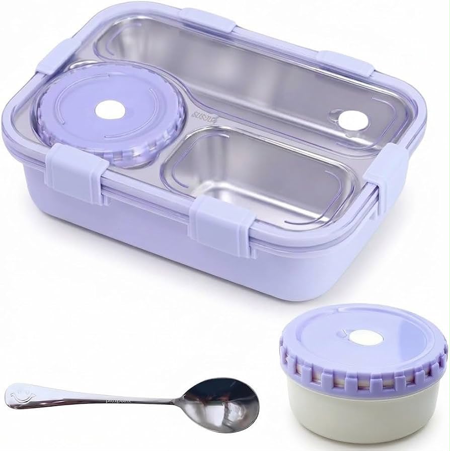 La boîte à lunch anti-fuite ultime (750 ml)