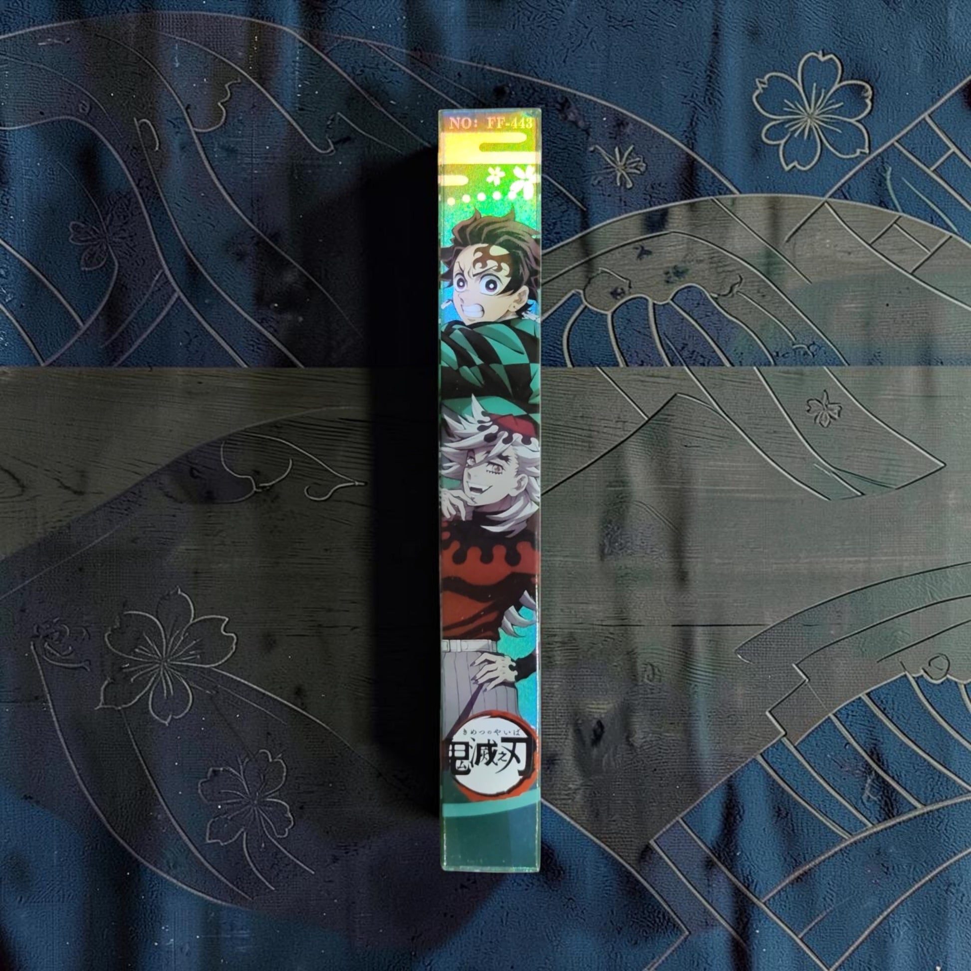 Demon Slayer Quick-Dry 0.5mm ST Fine Nib Gel Pen
