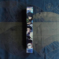 Demon Slayer Quick-Dry 0.5mm ST Fine Nib Gel Pen