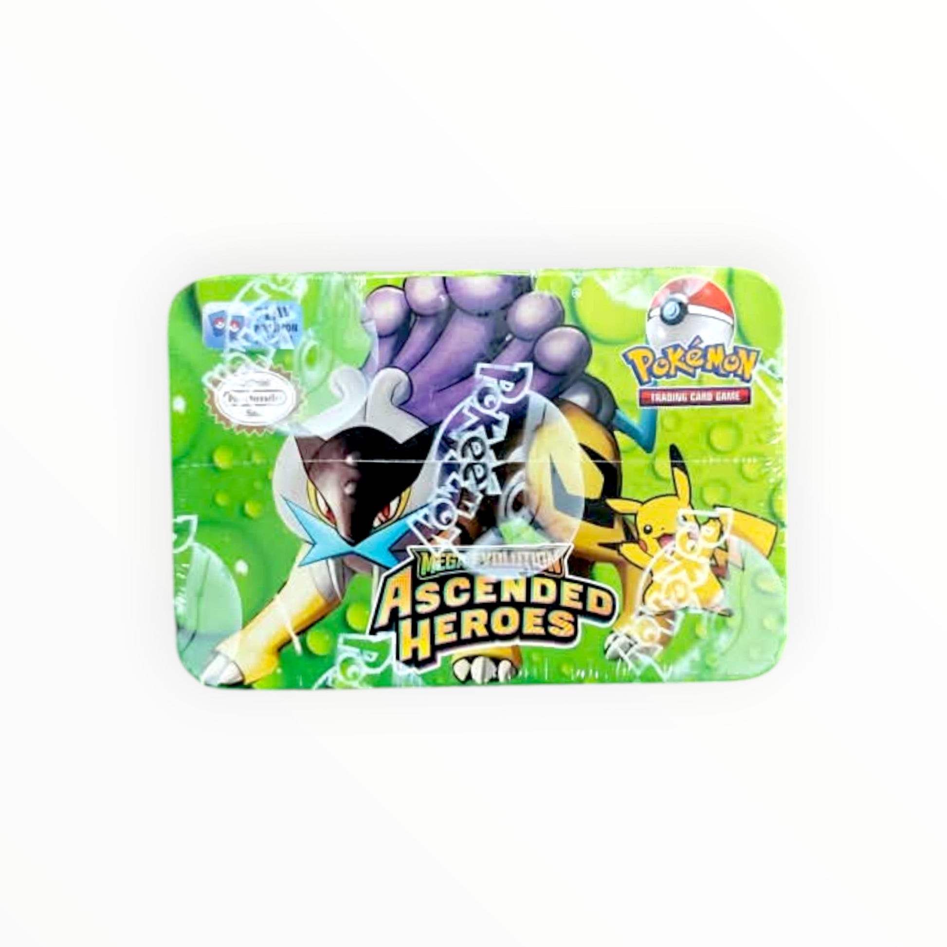 Pokemon TCG Ascended Heroes Storage Tin (288 Pcs)