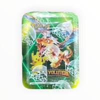 Pokemon TCG Mega Evolution Storage Tin (288 Pcs)