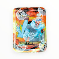 Pokemon TCG Mega Evolution Storage Tin (288 Pcs)
