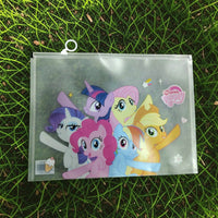 My Little Pony Mane A4 Document Pouch