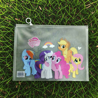 My Little Pony Mane A4 Document Pouch