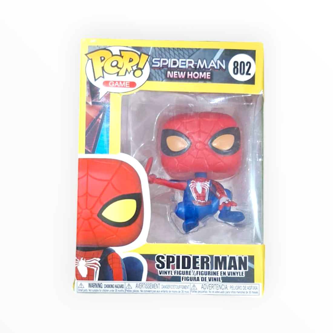 POP Marvel Multiverse Vinyl Figures