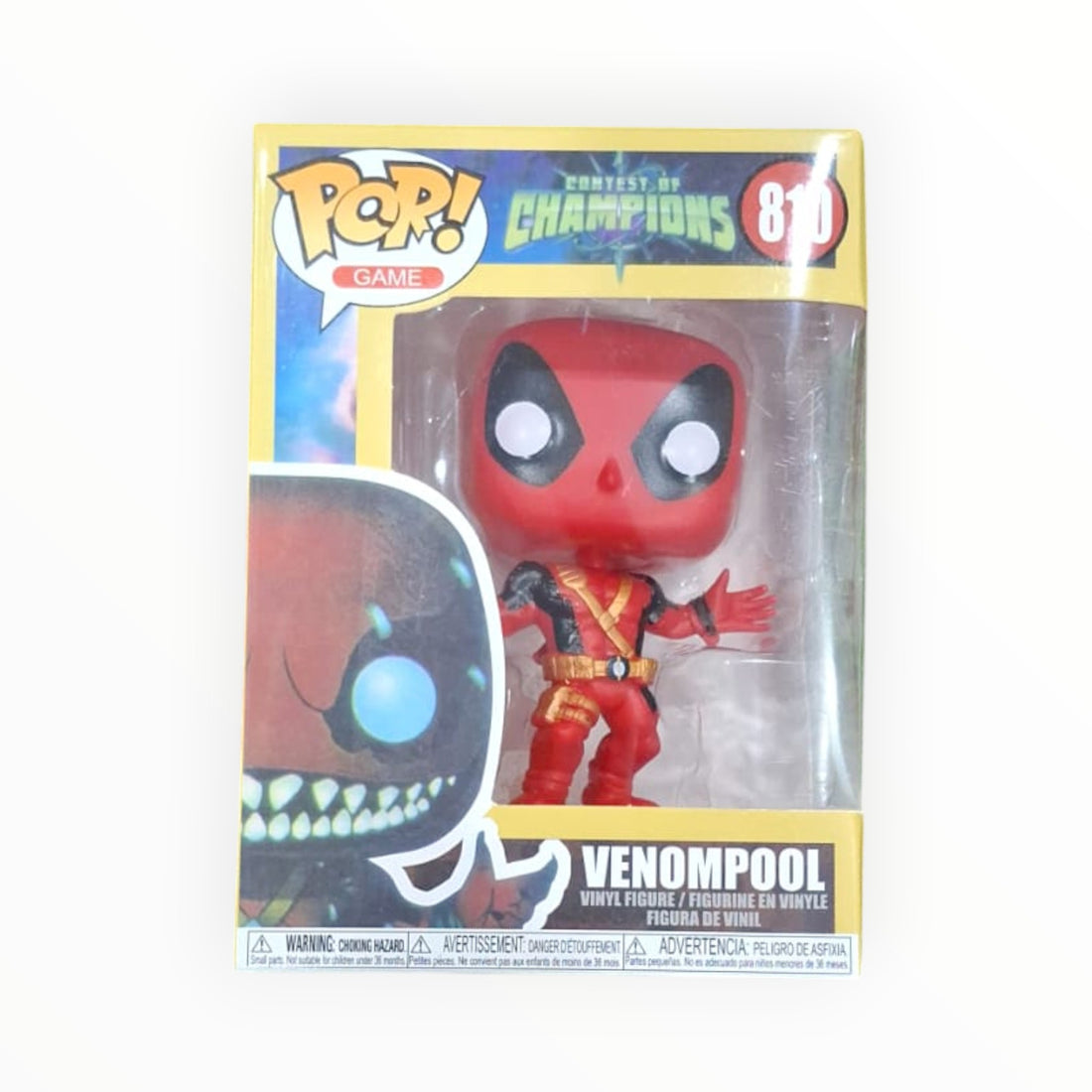 POP Marvel Multiverse Vinyl Figures