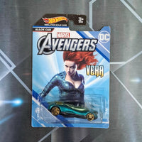 Hot Wheelz Superhero Multiverse Cars