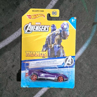 Hot Wheelz Superhero Multiverse Cars