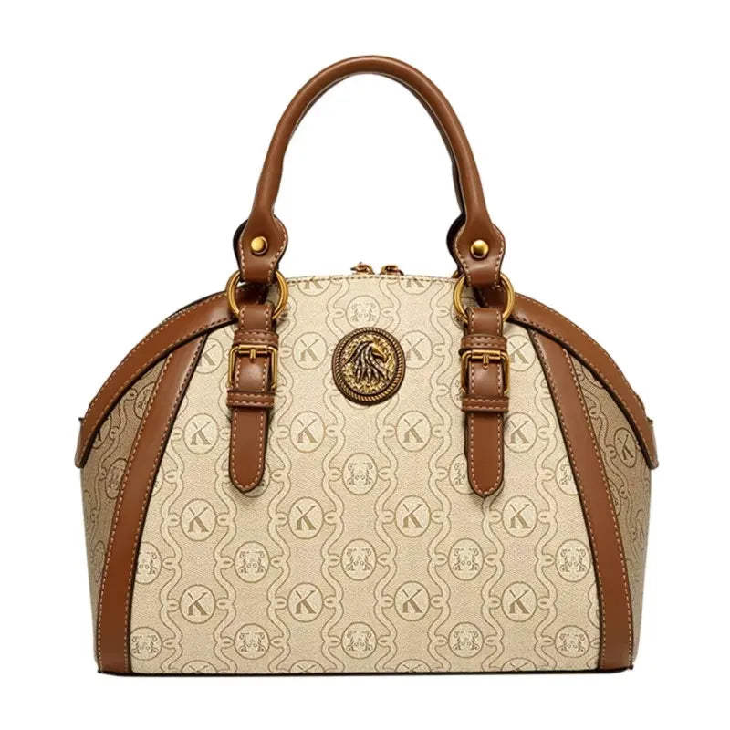 Designer Retro Luxe Handbag