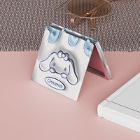 Sanrio Pastel Cream Touch Up Mirror
