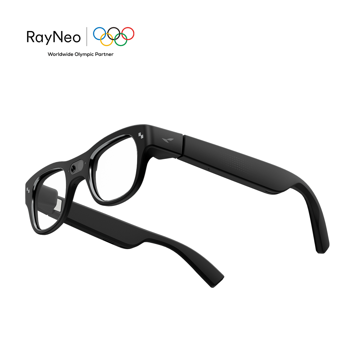 RayNeo X3 Pro AI+AR Smart Glasses - Bear Hugs