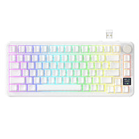 ATTACK SHARK X85 PRO QMK Mechanical Keyboard