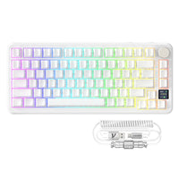 ATTACK SHARK X85 PRO QMK Mechanical Keyboard