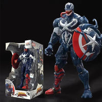 Marvel ZD Toys Venom Possession Action Figures