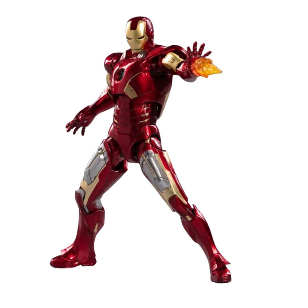 ZD Toys: Marvel Studios The Avengers - Iron Man Mark07 - Bear Hugs