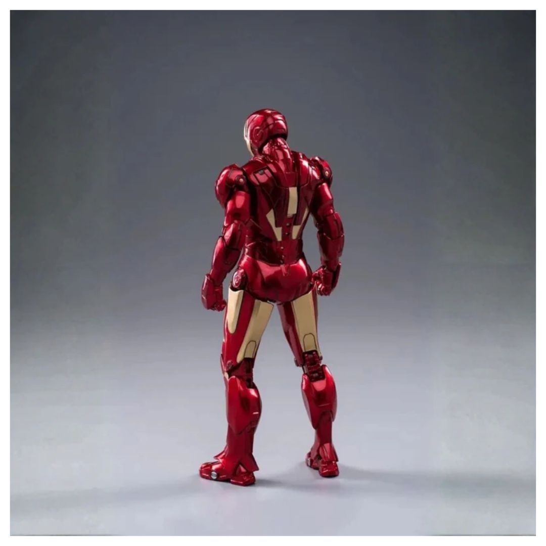 ZD Toys: Marvel Iron Man 2 - Mark 04 - Bear Hugs